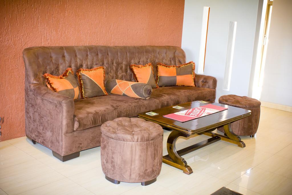 Icon Hotel Chingola Bagian luar foto