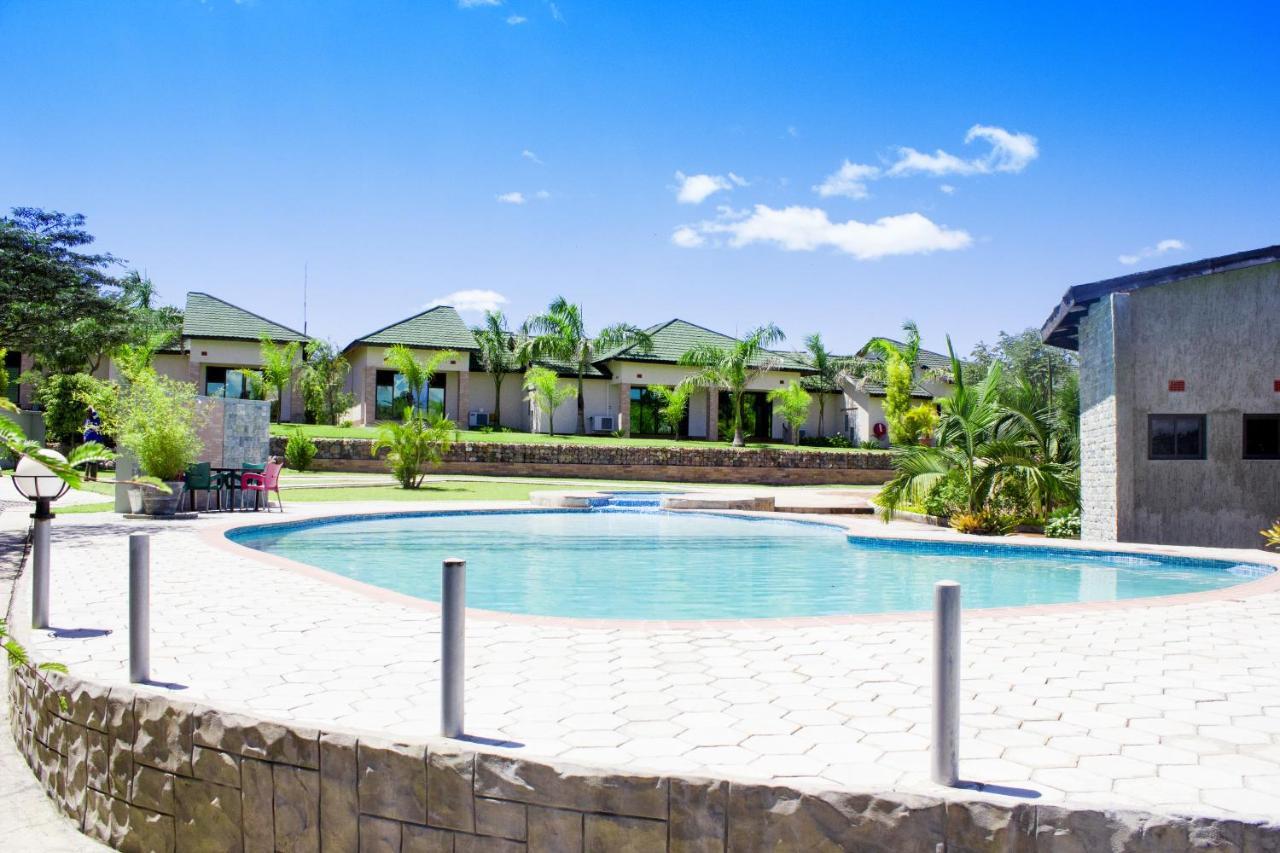 Icon Hotel Chingola Bagian luar foto