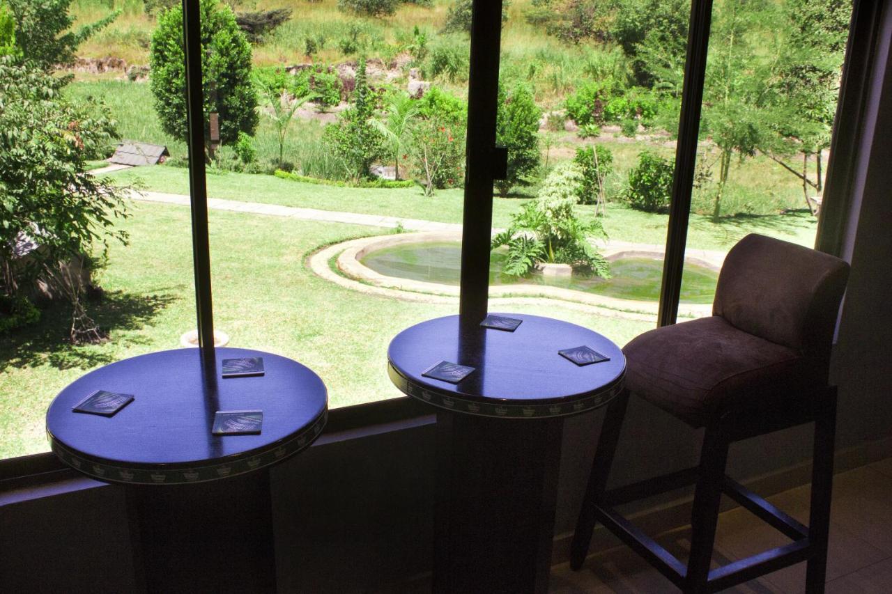 Icon Hotel Chingola Bagian luar foto