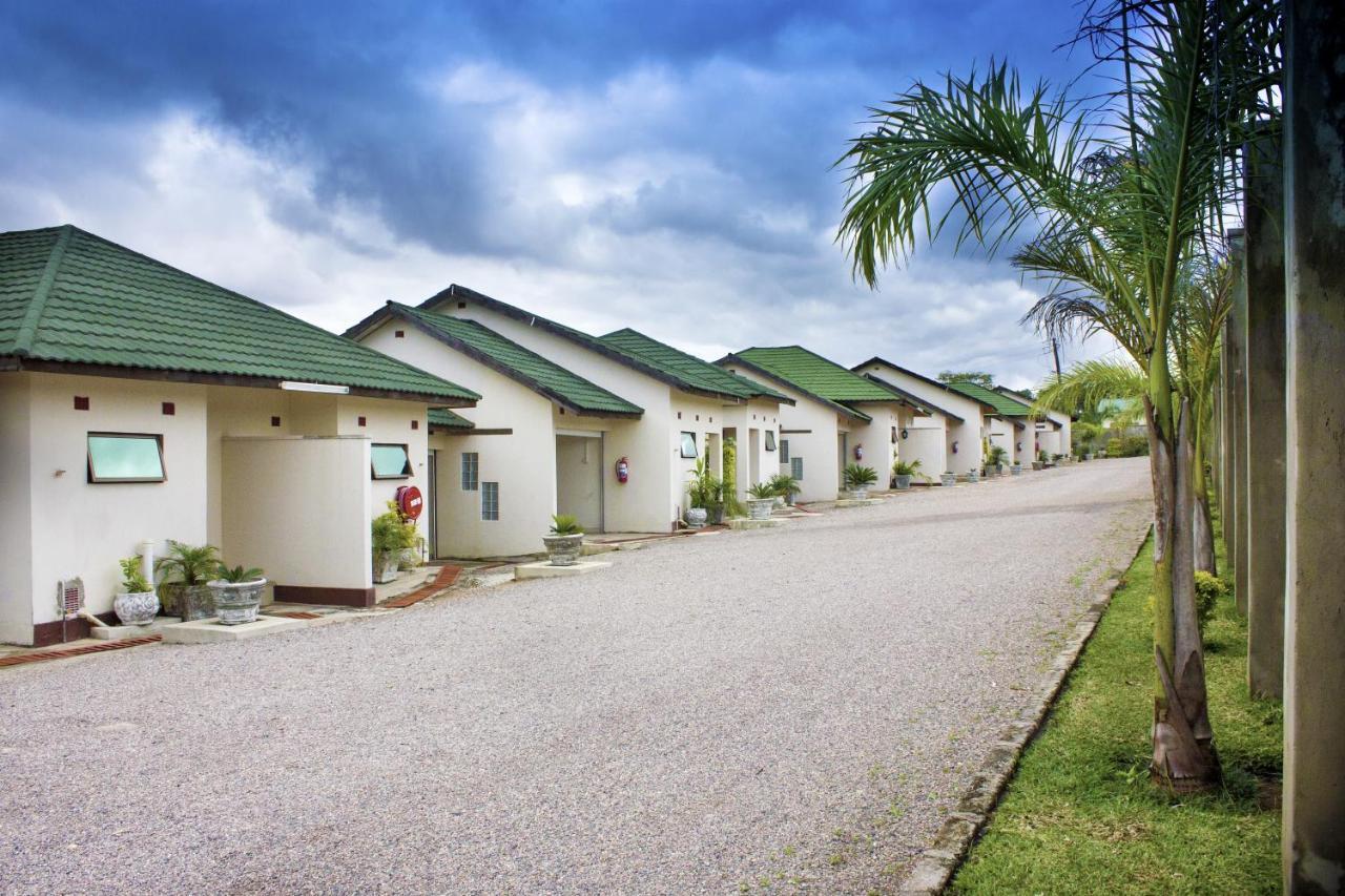 Icon Hotel Chingola Bagian luar foto