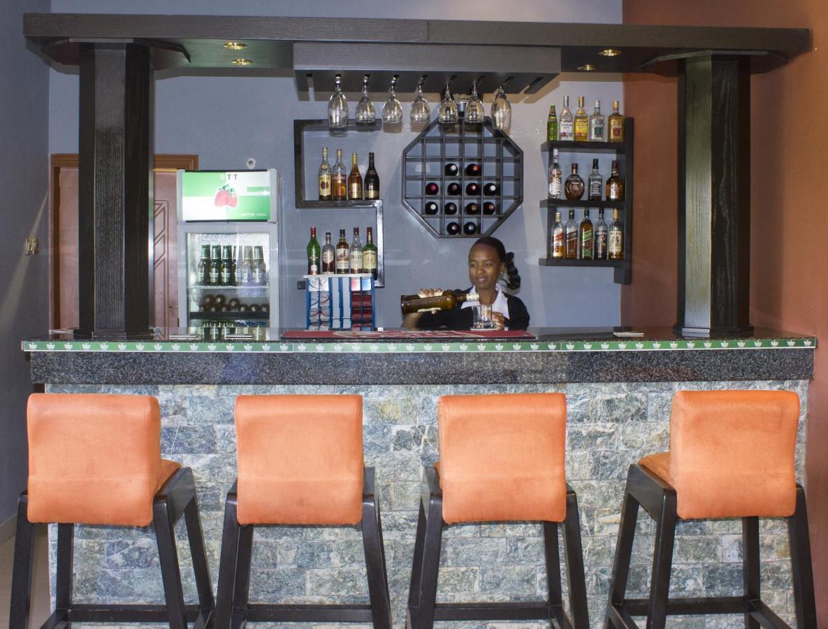 Icon Hotel Chingola Bagian luar foto
